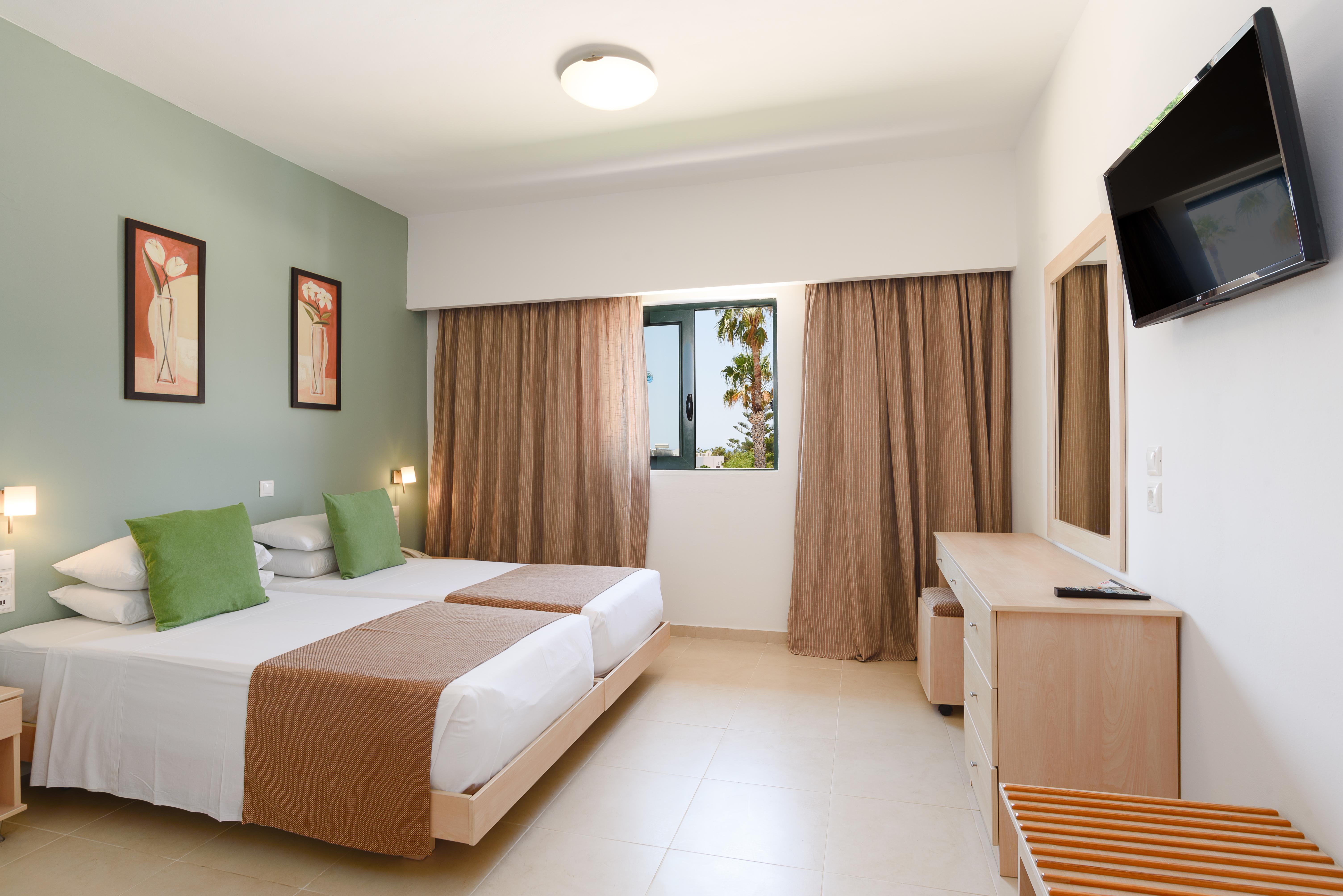 Pefkos Village Resort Pefki  Bagian luar foto