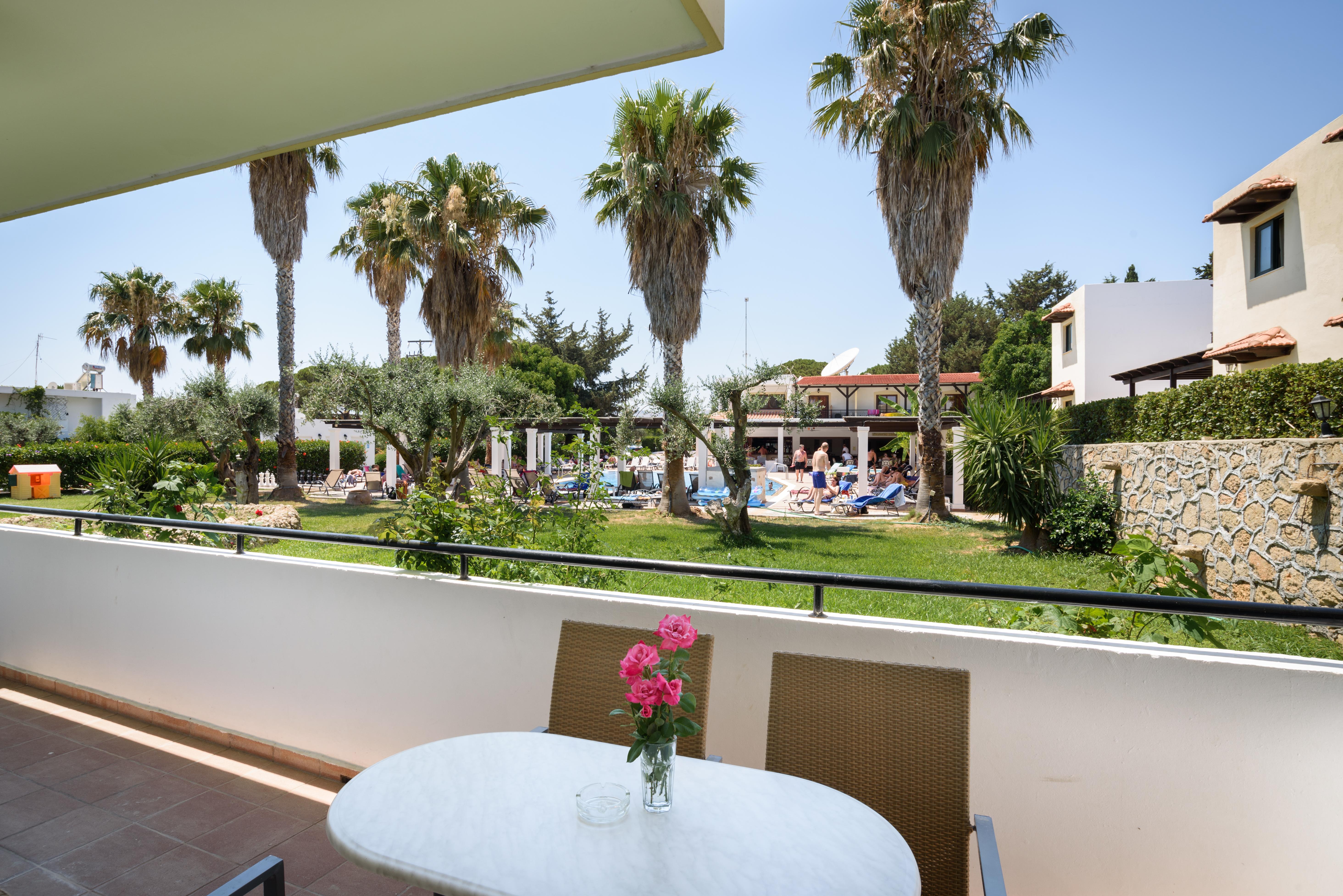 Pefkos Village Resort Pefki  Bagian luar foto