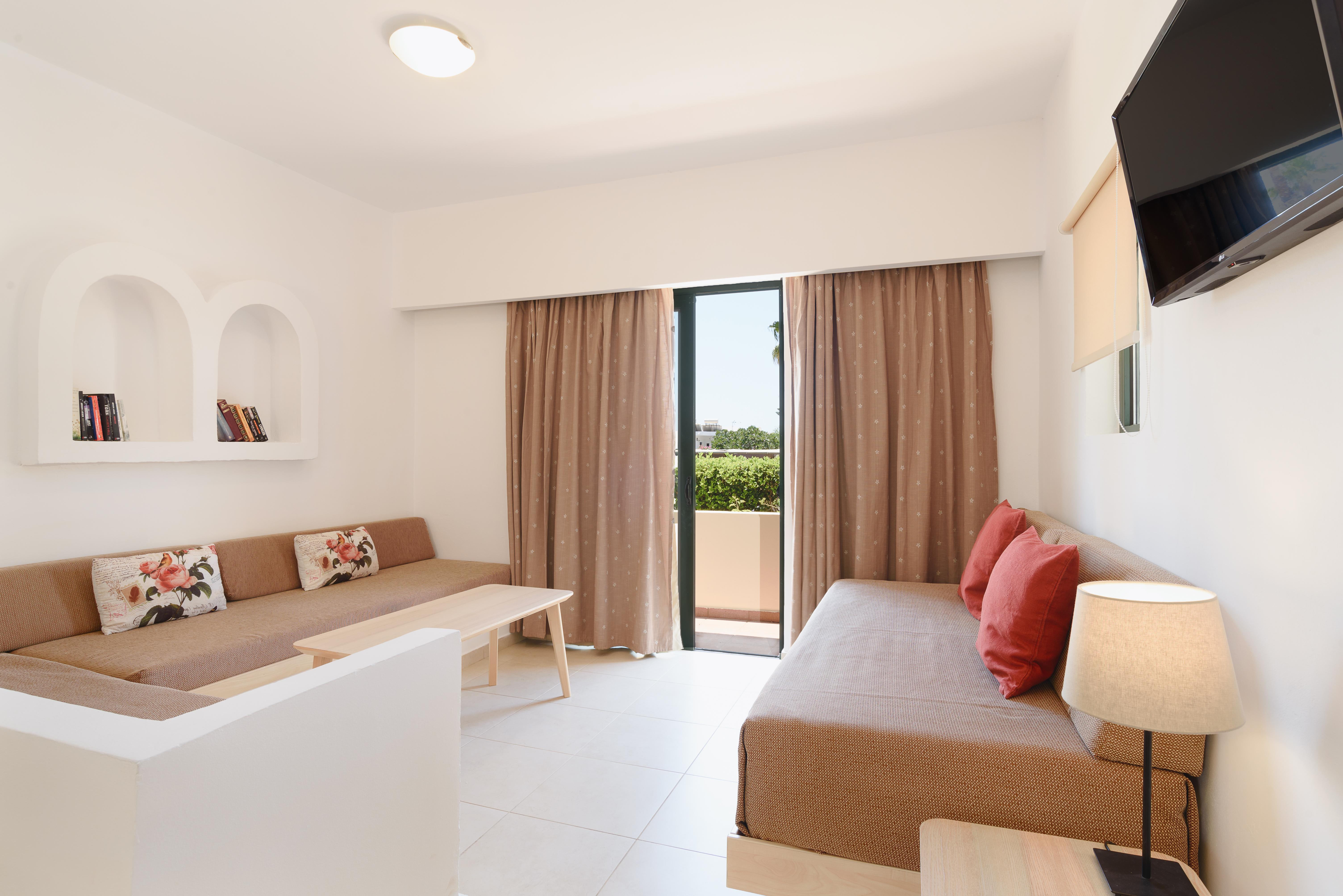 Pefkos Village Resort Pefki  Bagian luar foto