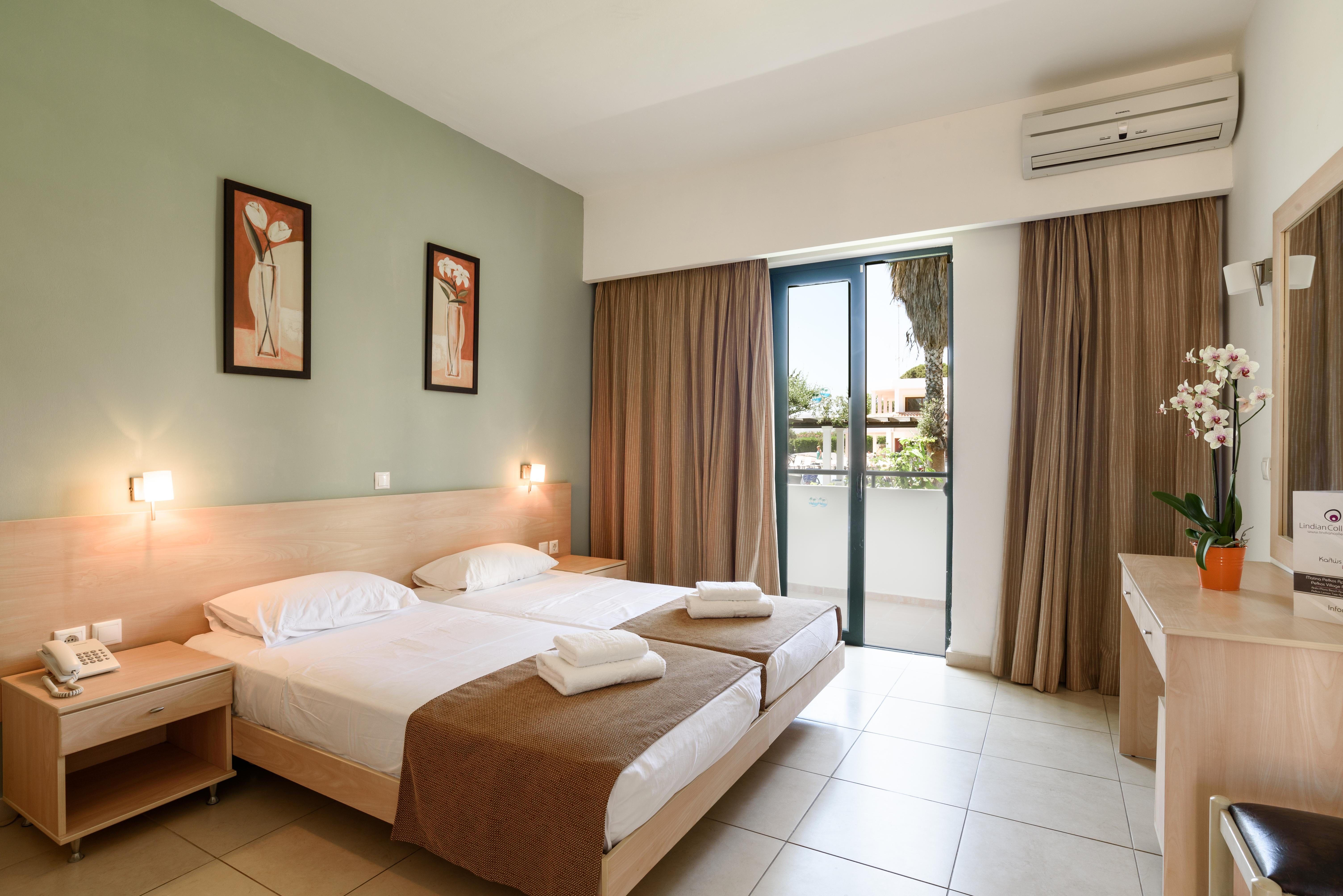 Pefkos Village Resort Pefki  Bagian luar foto