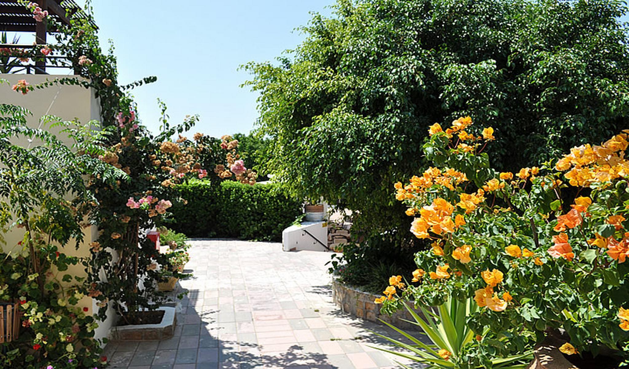 Pefkos Village Resort Pefki  Bagian luar foto