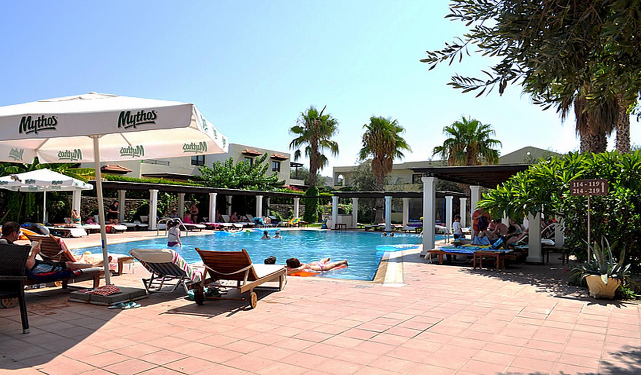Pefkos Village Resort Pefki  Bagian luar foto