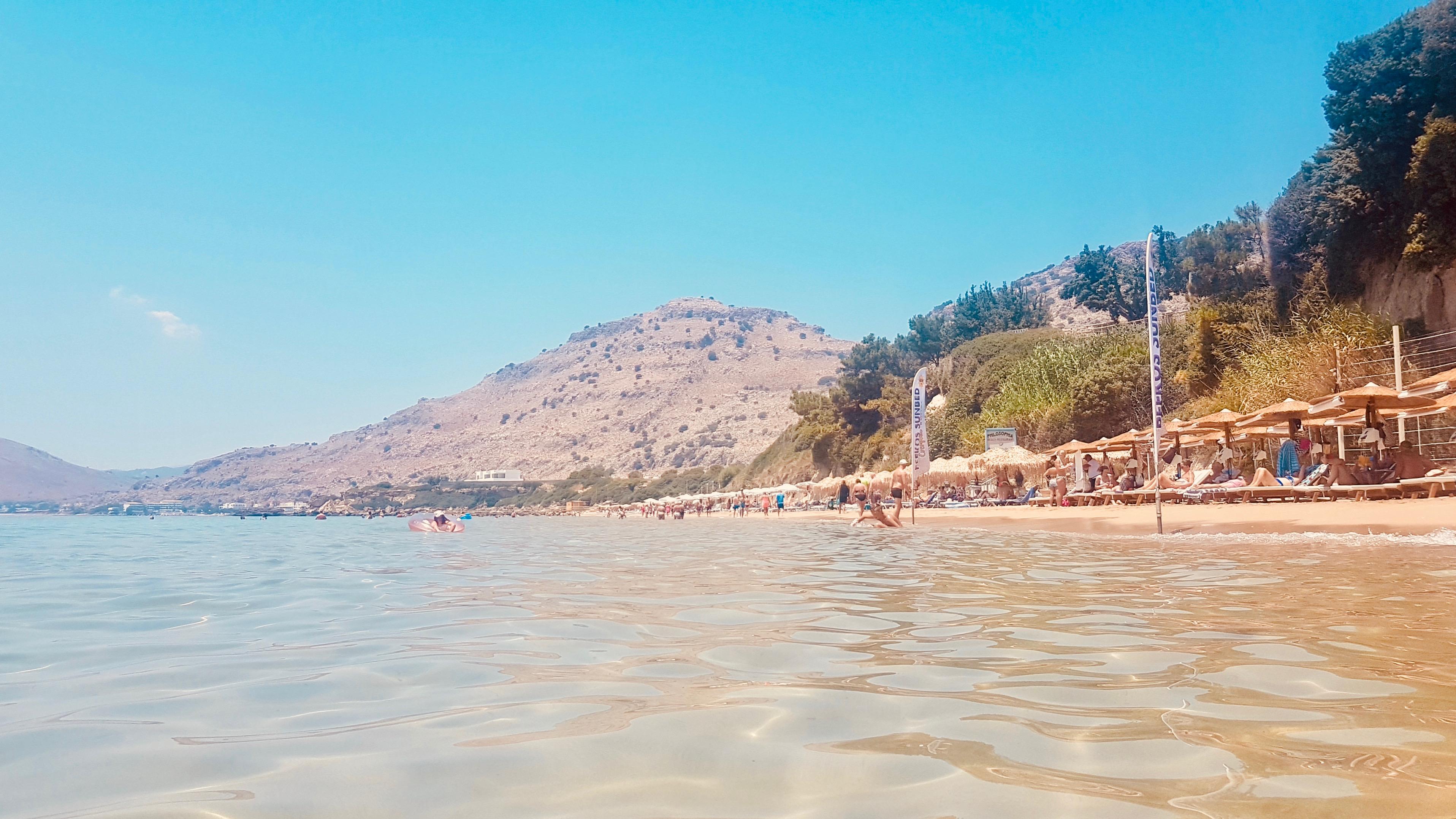 Pefkos Village Resort Pefki  Bagian luar foto