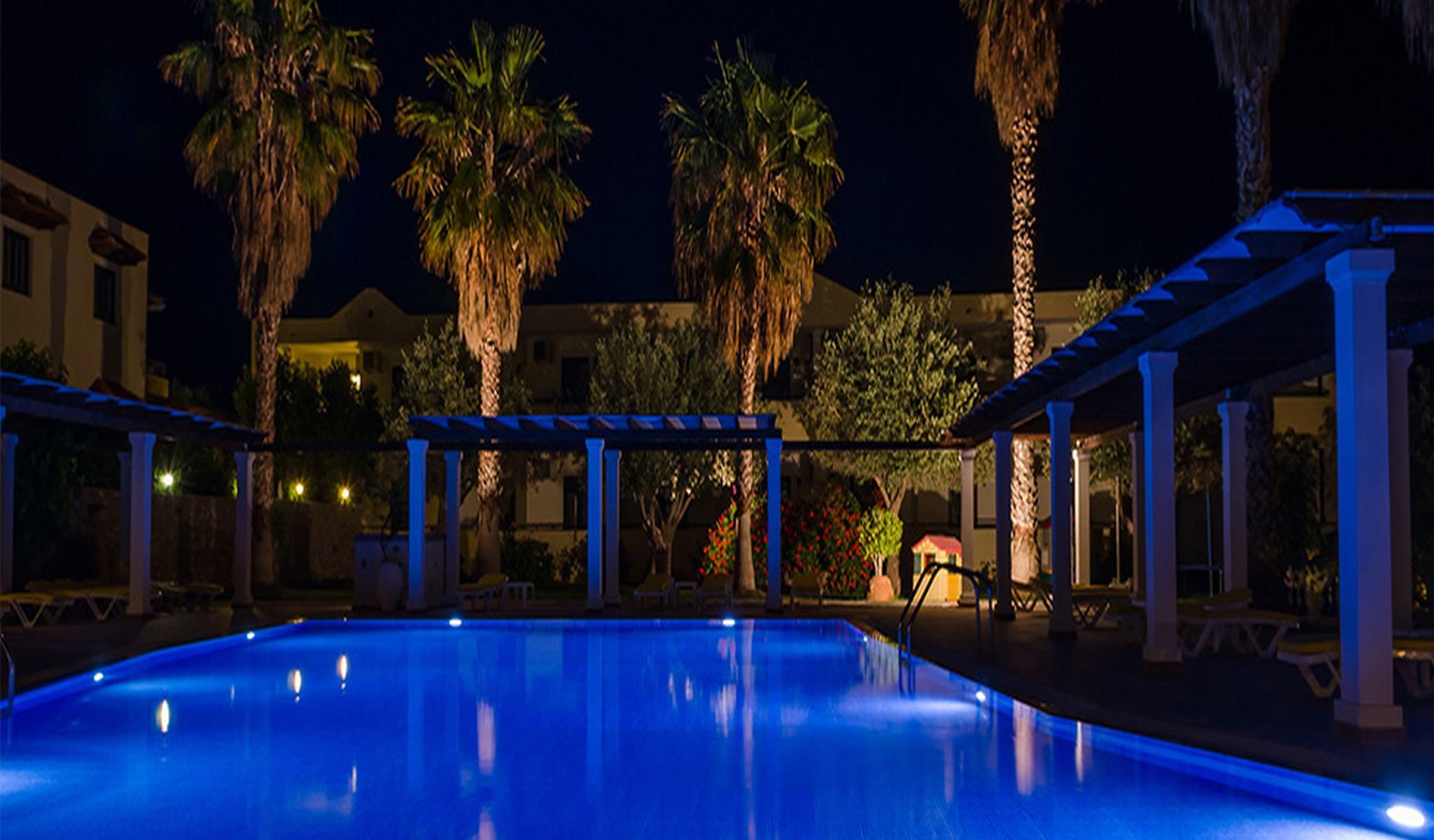 Pefkos Village Resort Pefki  Bagian luar foto