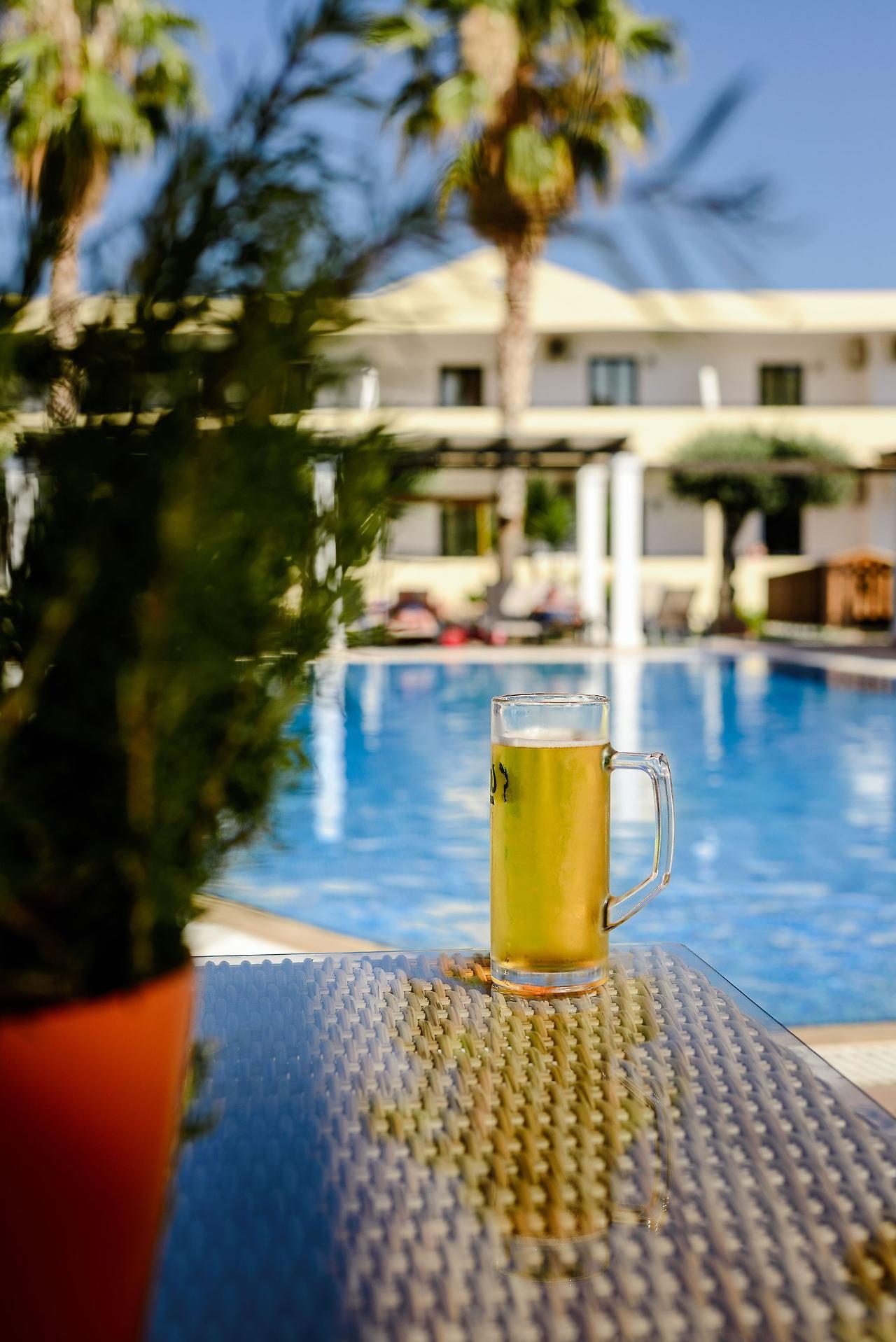 Pefkos Village Resort Pefki  Bagian luar foto