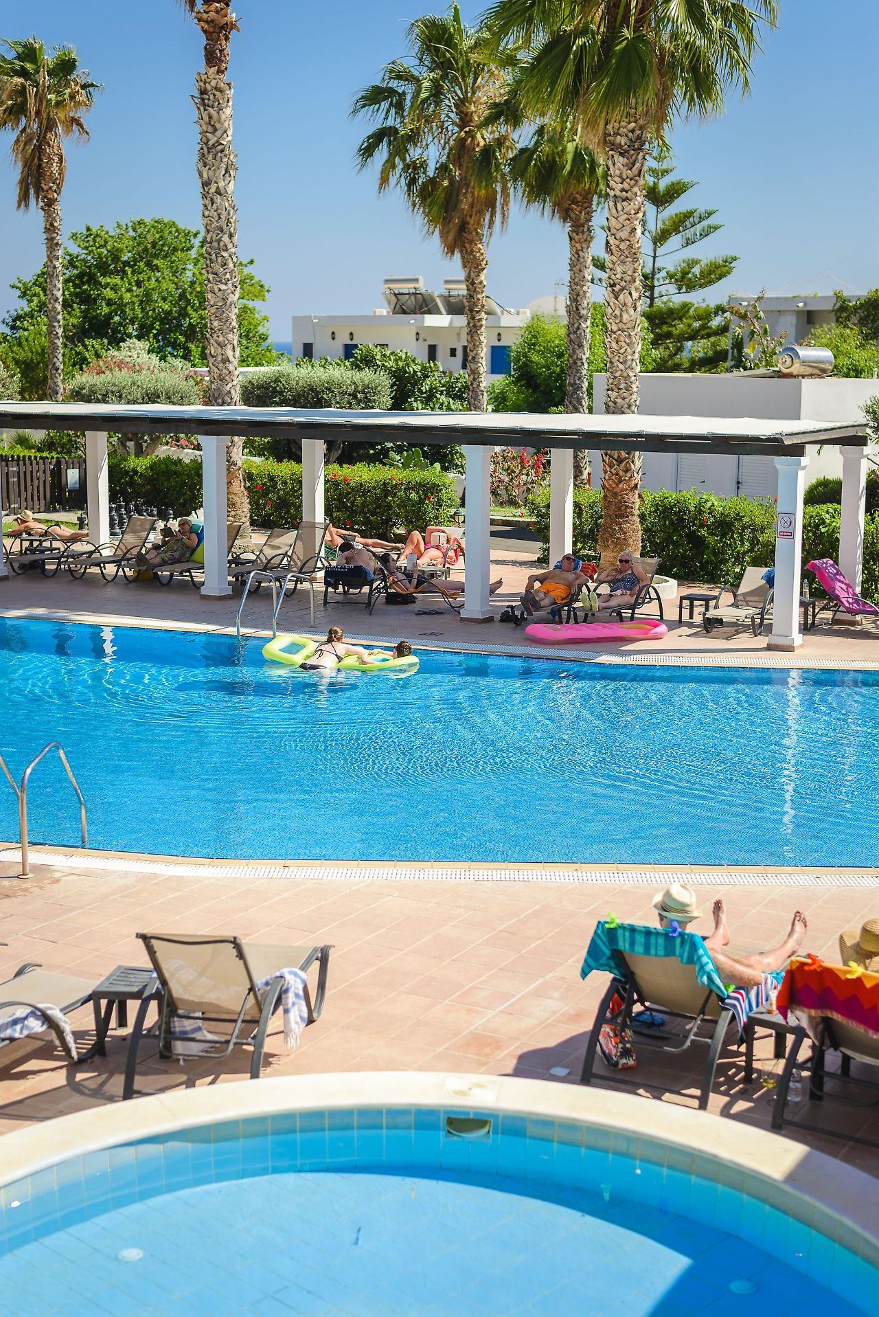 Pefkos Village Resort Pefki  Bagian luar foto