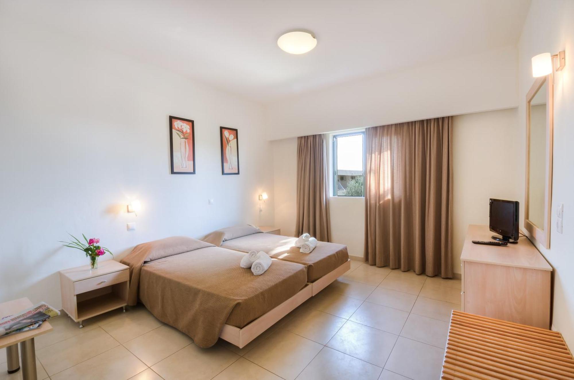 Pefkos Village Resort Pefki  Bagian luar foto