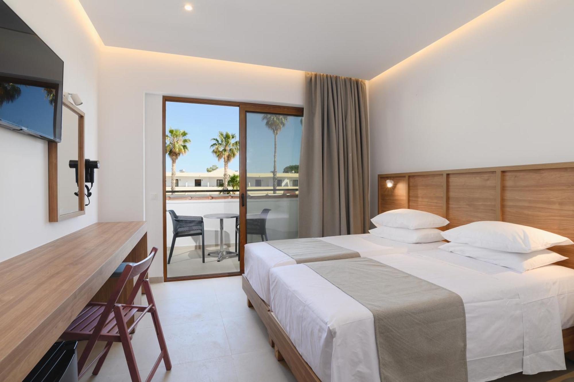 Pefkos Village Resort Pefki  Bagian luar foto
