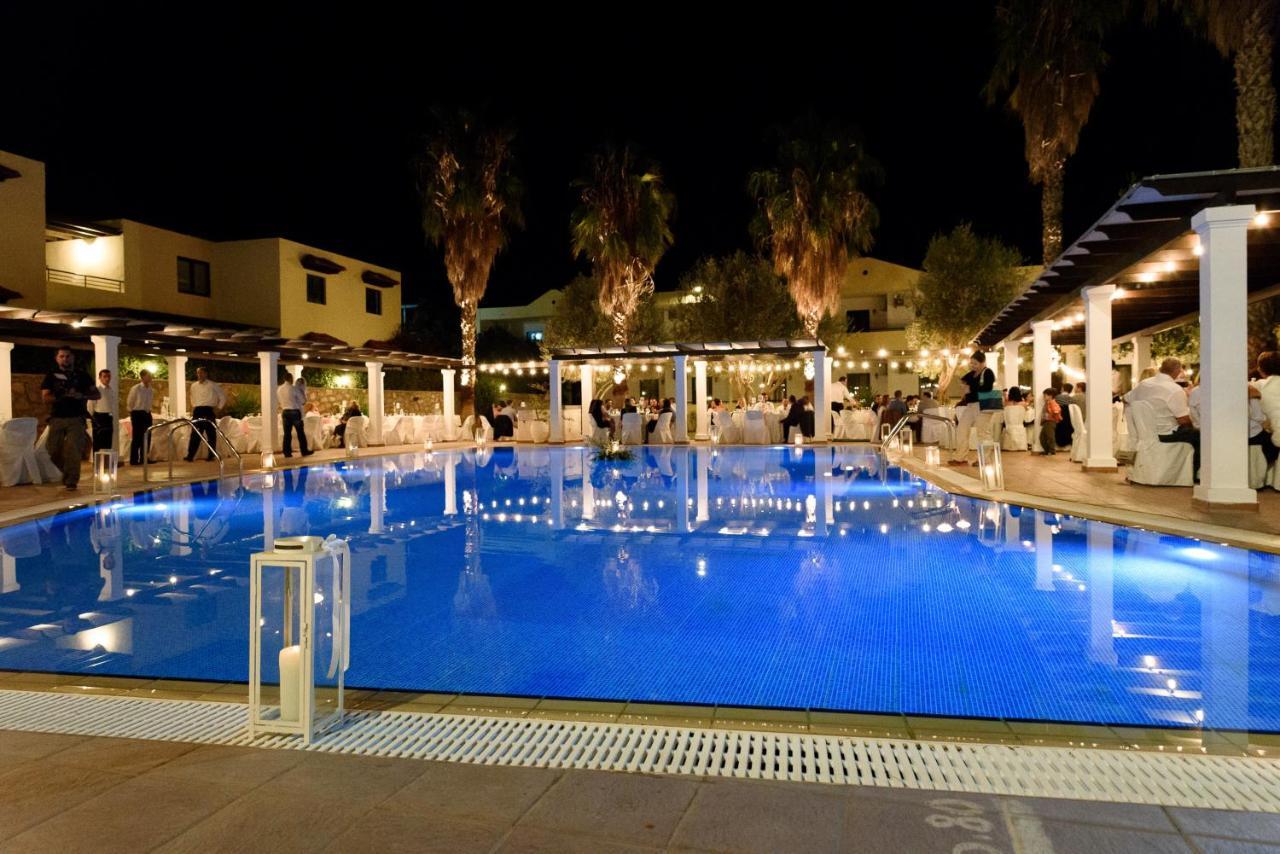 Pefkos Village Resort Pefki  Bagian luar foto